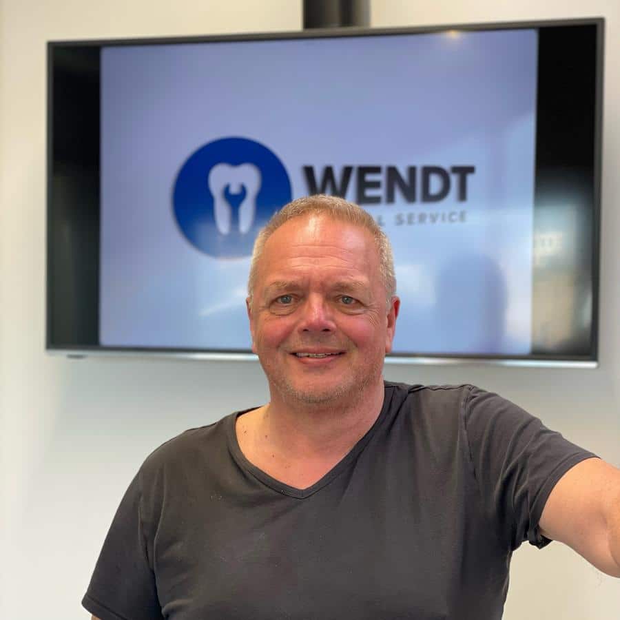Bernd Wendt